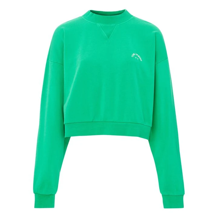 Sundance Dominique Sweatshirt | Green 3 Sundance Dominique Sweatshirt | Green