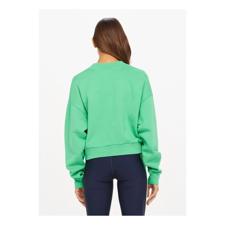 Sundance Dominique Sweatshirt | Green 5 Sundance Dominique Sweatshirt | Green - Image 3