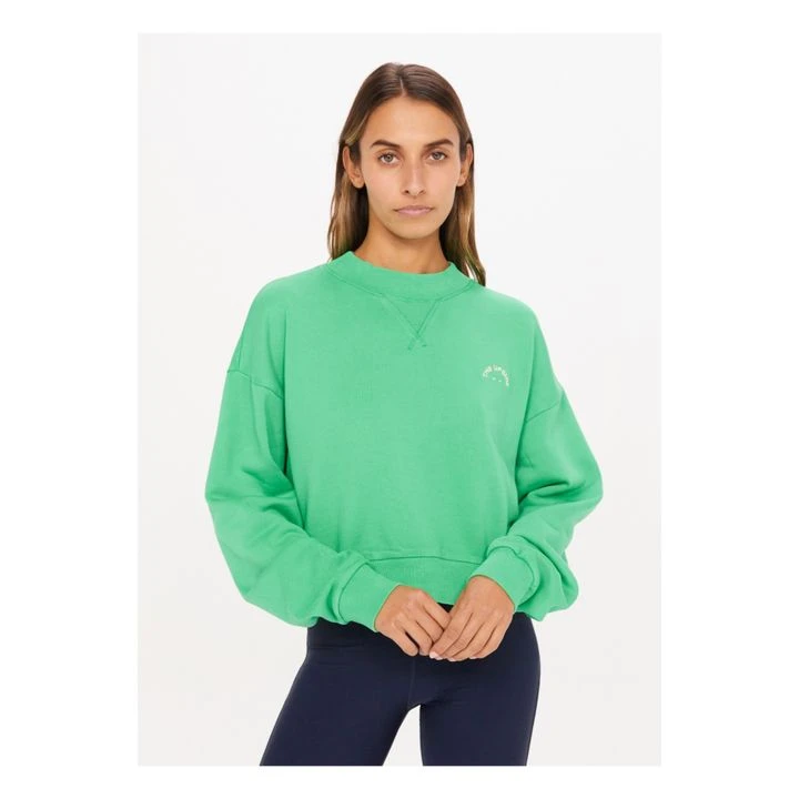 Sundance Dominique Sweatshirt | Green 9 Sundance Dominique Sweatshirt | Green - Image 7