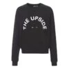 Bondi Crew Sweatshirt | Black